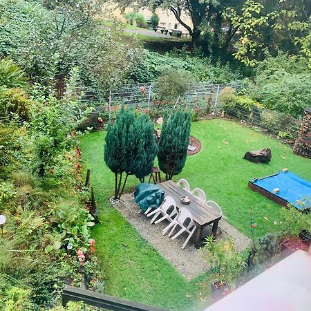 City Studios Mit Garten In Elberfeld- Zentral - Nespresso - Netflix Wuppertal Exteriör bild