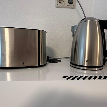 City Studios Mit Garten In Elberfeld- Zentral - Nespresso - Netflix Wuppertal Rum bild