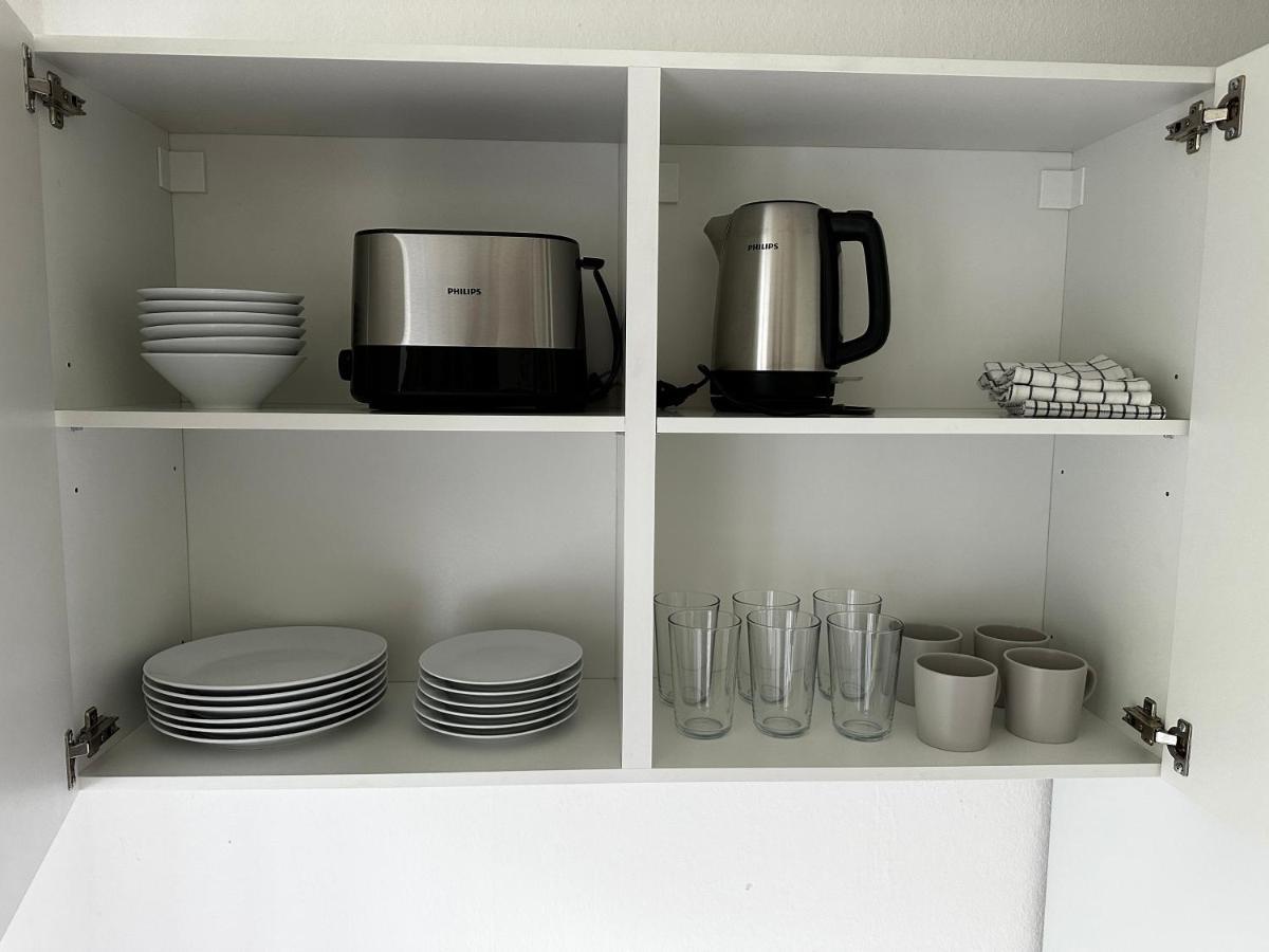 City Studios Mit Garten In Elberfeld- Zentral - Nespresso - Netflix Wuppertal Exteriör bild