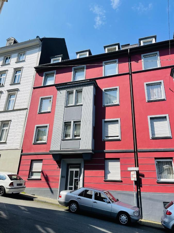 City Studios Mit Garten In Elberfeld- Zentral - Nespresso - Netflix Wuppertal Exteriör bild