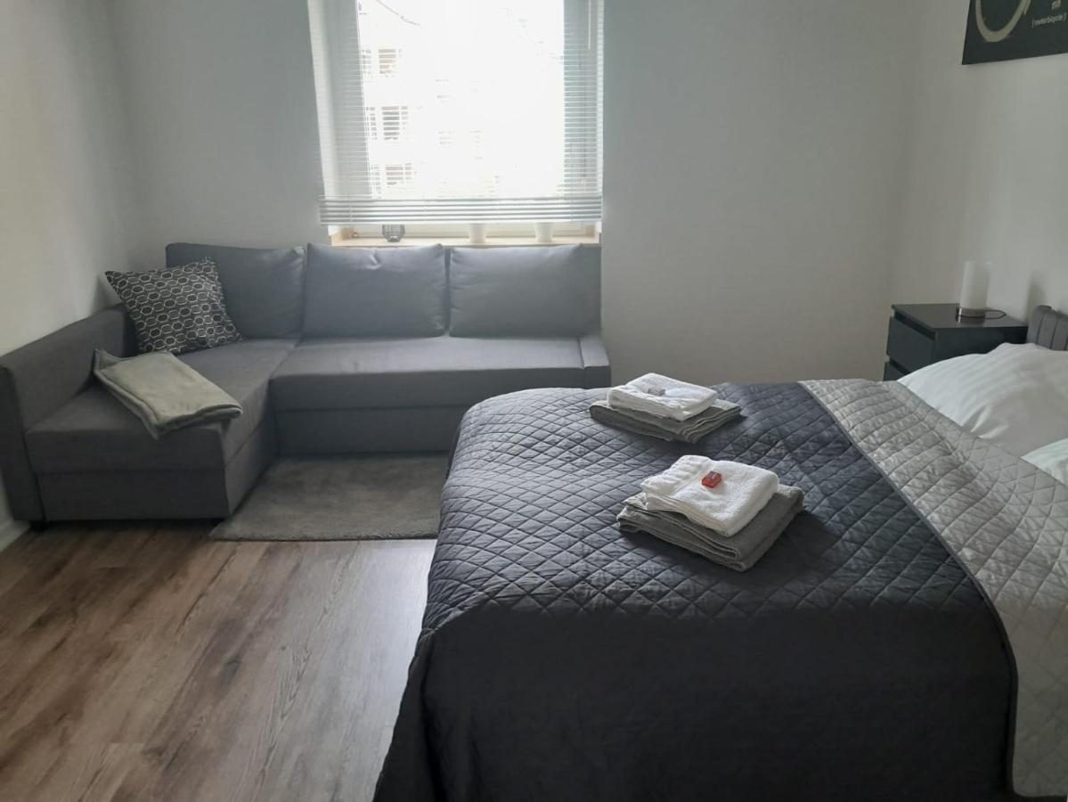City Studios Mit Garten In Elberfeld- Zentral - Nespresso - Netflix Wuppertal Exteriör bild