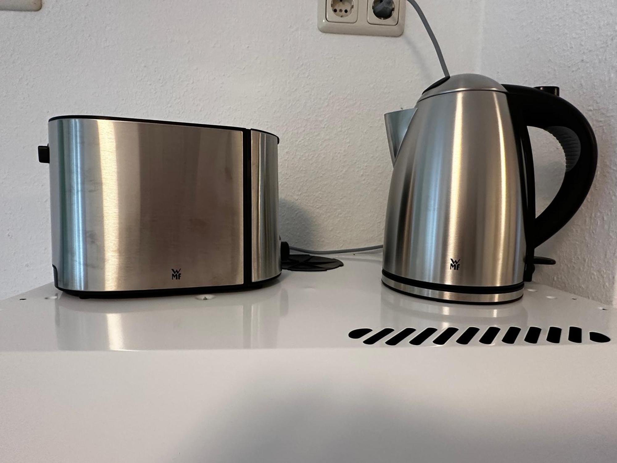 City Studios Mit Garten In Elberfeld- Zentral - Nespresso - Netflix Wuppertal Rum bild