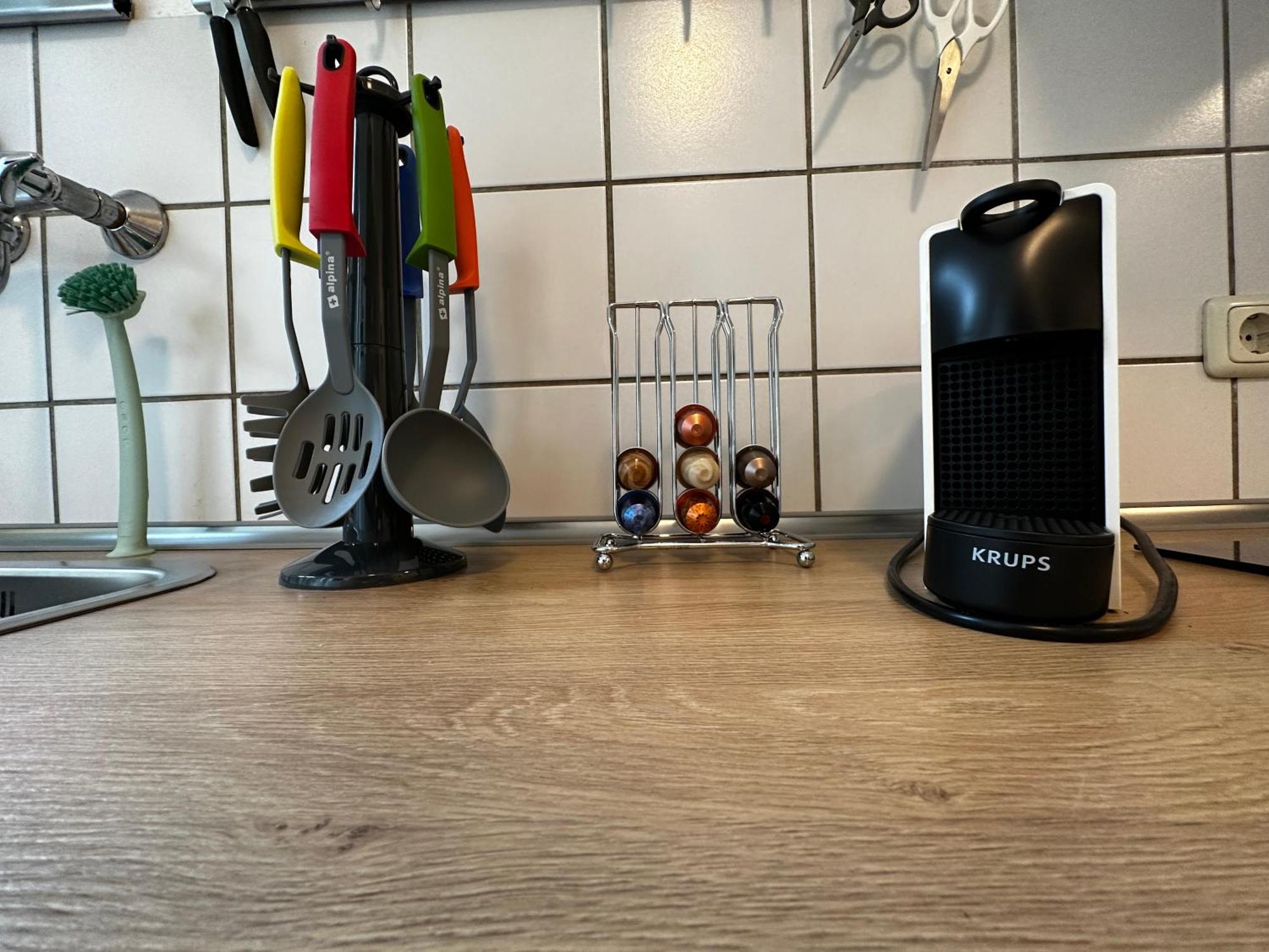 City Studios Mit Garten In Elberfeld- Zentral - Nespresso - Netflix Wuppertal Rum bild